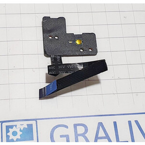 Панель старта, кнопка включения ноутбука HP 2000, 6050A2493201
