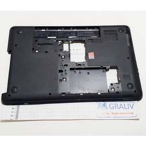 Нижняя часть корпуса, поддон ноутбука HP 2000, 704016-001
