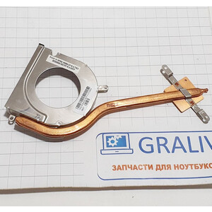 Радиатор системы охлаждения, термотрубка ноутбука Lenovo ThinkPad Sl500, 43Y9694, 13N0-5FA0K02