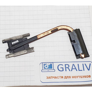 Радиатор, термотрубка ноутбука Acer One 756, V5-131, V5-171, AT0RO00A0R0