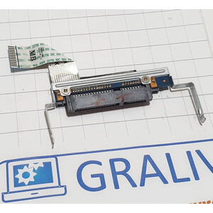 Переходник подключения HDD ноутбука Acer One 756, 722, V5-131, V5-171, LS-8943P