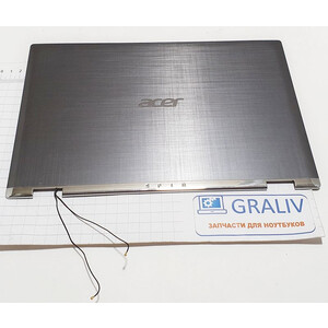 Крышка матрицы ноутбука Acer SP111-32N, NC210110G1848