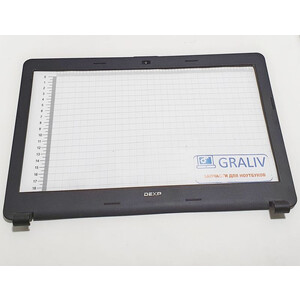 Рамка матрицы ноутбука DEXP O140, 40RNH55B10-4001