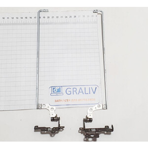 Петли матрицы ноутбука HP 15-p, 15-p103, FBY14008010, 140 143