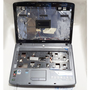 Корпус в сборе ноутбука Acer 5530