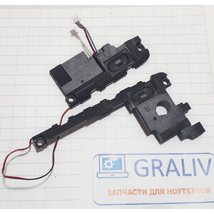 Динамики ноутбука HP 15-BS, 15-ra, PK23000VN00, SPS 925306-001, 7J1820