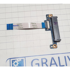 Перехдник hdd sata ноутбука HP 15-BS, 15-ra, LS-E793P