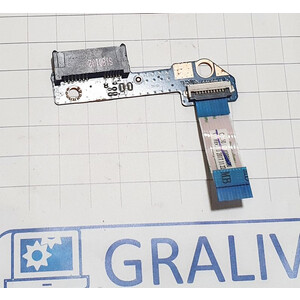 Перехдник dvd ноутбука HP 15-BS, LS-E794P