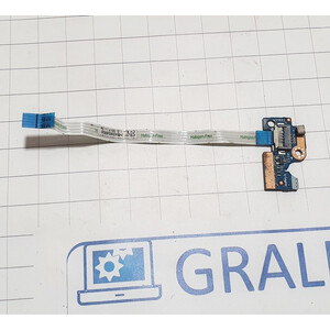 Кнопка старта, панель включения ноутбука HP 15-BS, 15-BW, LS-E791P