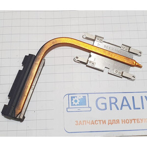 Радиатор системы охлаждения, термотрубка ноутбука HP 15-BS, SPS 925020-001 AT2040080R0