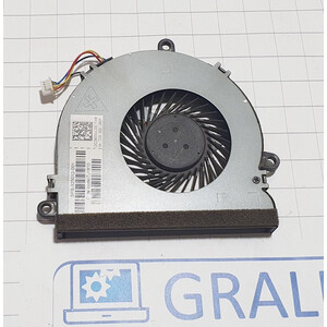 Вентилятор системы охлаждения, кулер ноутбука HP 15-BS, SPS-925012-001, DC28000JLD0