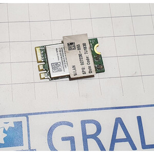 WI-FI модуль ноутбука HP 15-BS, RTL87230DE, SPS 927230-855