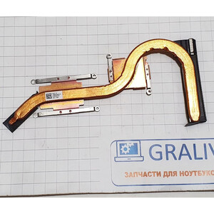 Радиатор системы охлаждения, термотрубка ноутбука Asus A560U, 13NB0IP0AM0101