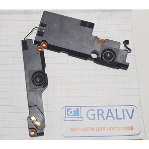 Динамики ноутбука Asus A560U, LS-X560D, 04072-02810000