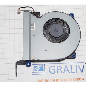 Вентилятор системы охлаждения, кулер ноутбука Asus A560U, 13NB0IP0P01021