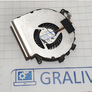 Вентилятор, кулер ноутбука MSI GL62, PAAD06015SL
