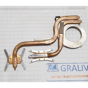 Система охлаждения, радиатор ноутбука MSI GL62, E322500062A871