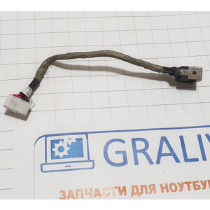 Разьем питания ноутбука MSI GL62, MS16J1