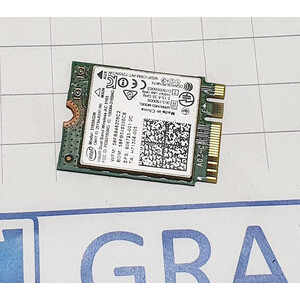 Wi-fi модуль ноутбука MSI GL62, Intel 3165NGW