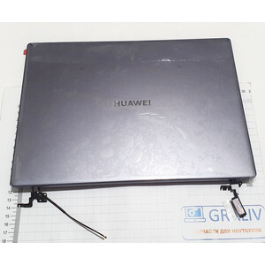 Дисплей в сборе с сенсорным экраном ноутбука Huawei mateBook 14 KLVL-WFH9