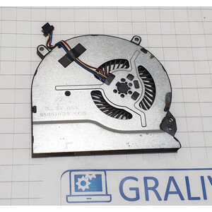 Вентилятор, кулер ноутбука HP 15-b, 702746-001