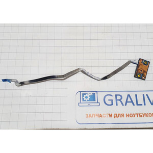 Кнопка старта, плата включения ноутбука Lenovo B570 B575 V570 55.4IH04.001G