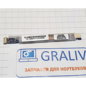 Инвертор матрицы ноутбука HP DV6-1000, TBD563NR-2 E168066