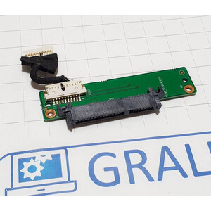 Переходник hdd ноутбука Prestigio Smartbook 141 С2, Y116A_SD_SATA_R110