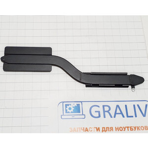 Радиатор охлаждения, термотрубка ноутбука MacBook A1708 C 3164