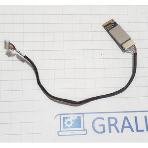 Модуль Bluetooth ноутбука Dell Vostro PP37L A860 1014 1015, CN-0RX399-70223