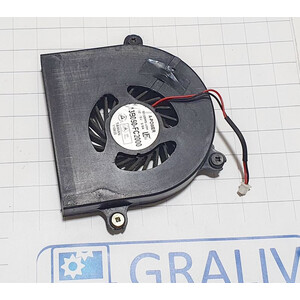 Вентилятор, кулер ноутбука DNS MB40IA, 13B050-FC2000