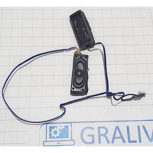 Динамики ноутбука DNS MB40IA, 13B140-FB6031