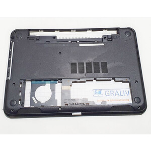 Нижняя часть корпуса, поддон ноутбука Dell 3521 3537, 043JVF CN-043JVF-JHYT1