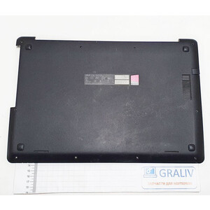 Нижняя часть корпуса, поддон ноутбука Asus K551L S551L, 13NB0232AP0201 3DXJ9BCJN10