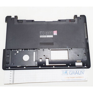 Нижняя часть корпуса, поддон ноутбука Asus X550 X552, R510, F550, A550, D550, 13NB00T1AP1501