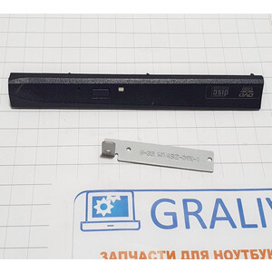 Заглушка dvd привода ноутбука IRU W255CU