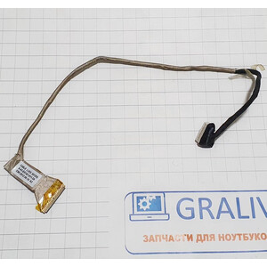 Шлейф матрицы ноутбука IRU W255CU, 6-43-E51Q1-011-2A
