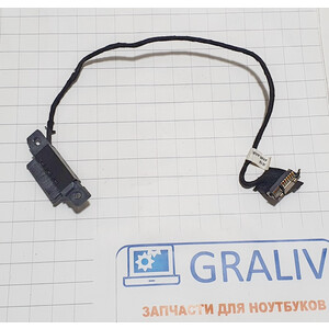 Переходник DVD привода ноутбука HP G6-2000, DD0R15CD000