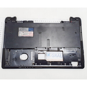 Нижняя часть корпуса, поддон ноутбука Asus A53S, K53S, X53S 13GN3C1AP031, 13N0-KAA0301