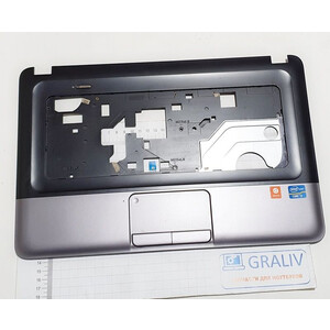 Верхняя часть корпуса ноутбука HP 650, 687703-001