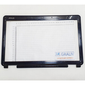 Безель, рамка матрицы ноутбука Asus K70, K70A, 13N0-EZA0101