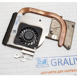 Система охлаждения в сборе ноутбука Dell N5110, 60,4IE02.002