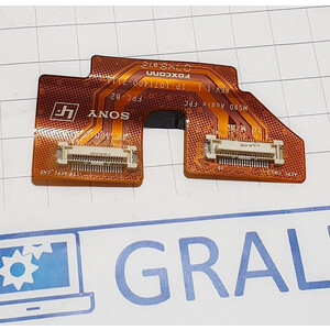 Шлейф межпалтный ноутбука Sony VGN-FZ PCG-3A6P, 1P-1071400-2111