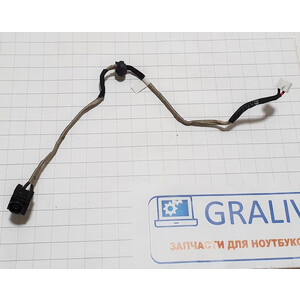 Разьем питания оутбука Sony VGN-FZ PCG-3A6P, 073-0001-2852_C