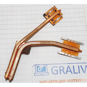 Система охлаждения, термотрубка ноутбука Sony VGN-FZ PCG-3A6P, NBT-CPMS91-