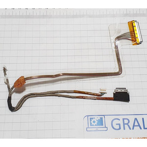 Шлейф матрицы ноутбука Sony VGN-FZ PCG-3A6P, 073-0001-2855-B