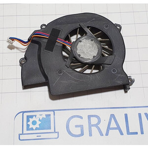 Вентилятор ноутбука Sony VGN-FW VGN-FZ серии UDQFR01CF0