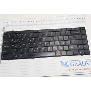 Клавиатура ноутбука Sony VGN-FZ PCG-3A6P, 81-31105001-46