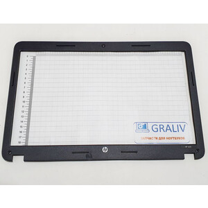 Рамка матрицы ноутбука HP 650, 655, CQ58, 686254-001