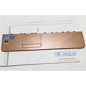 Панель тачпада ноутбука Packard Bell Easynote TS11, AP0HJ0004111A600